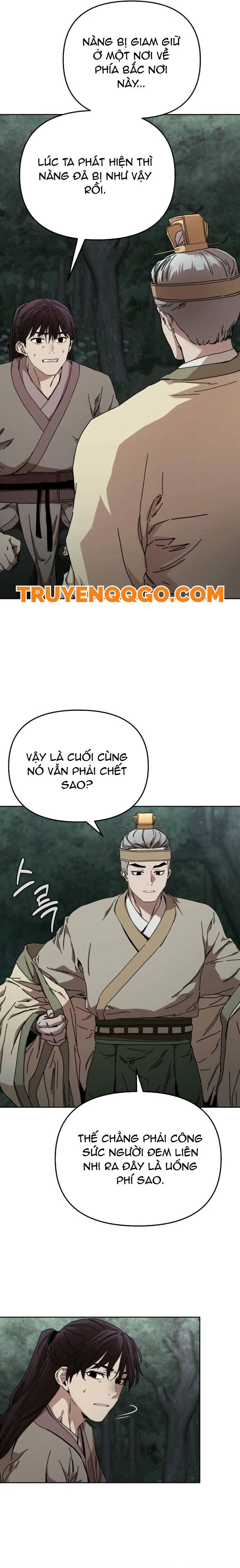 Thiên Ma Thần Giáo Phong Khởi Lạc Dương Chapter 14 - Trang 2