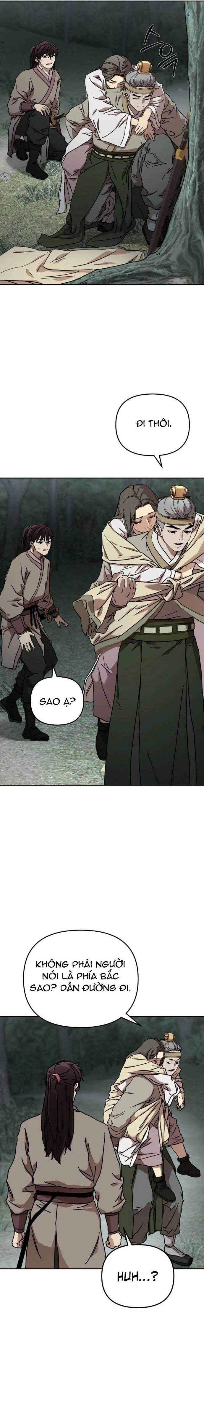 Thiên Ma Thần Giáo Phong Khởi Lạc Dương Chapter 14 - Trang 2