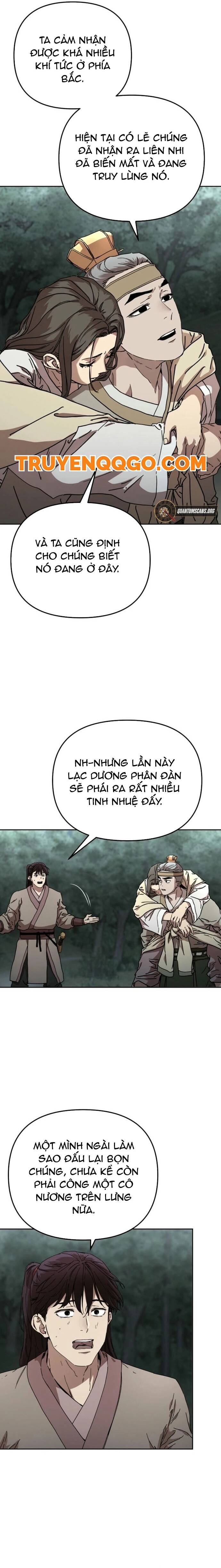 Thiên Ma Thần Giáo Phong Khởi Lạc Dương Chapter 14 - Trang 2