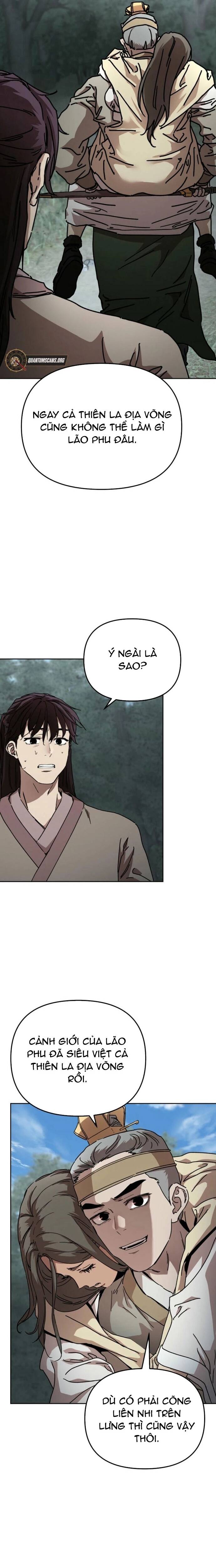 Thiên Ma Thần Giáo Phong Khởi Lạc Dương Chapter 14 - Trang 2