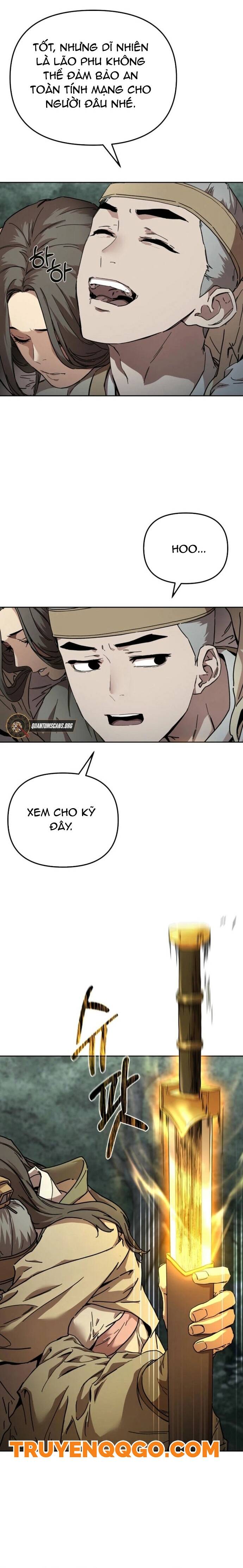 Thiên Ma Thần Giáo Phong Khởi Lạc Dương Chapter 14 - Trang 2