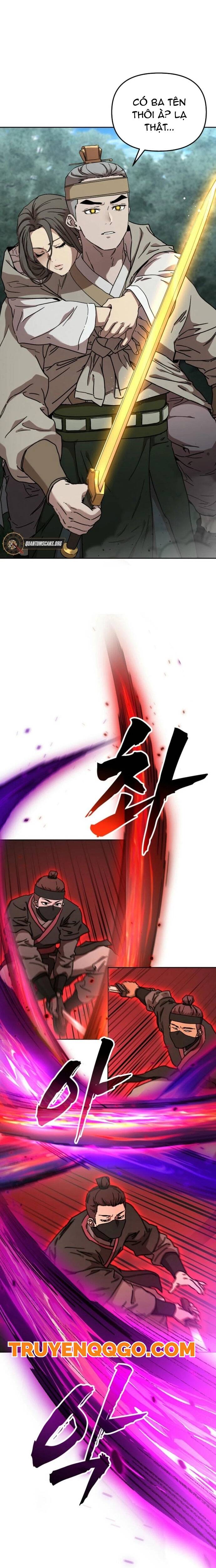 Thiên Ma Thần Giáo Phong Khởi Lạc Dương Chapter 14 - Trang 2