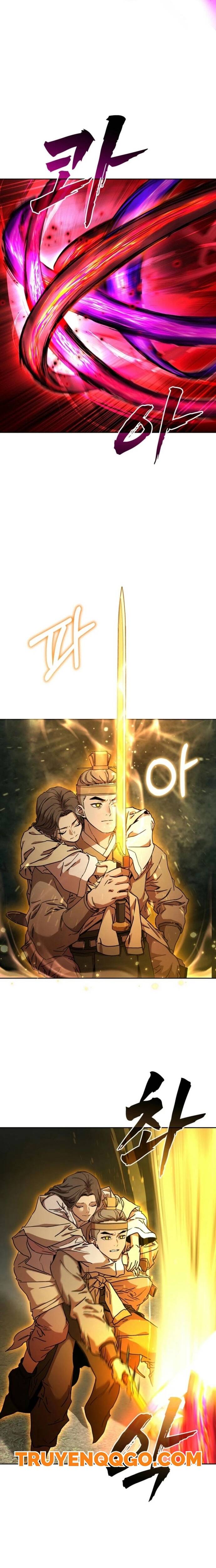 Thiên Ma Thần Giáo Phong Khởi Lạc Dương Chapter 14 - Trang 2