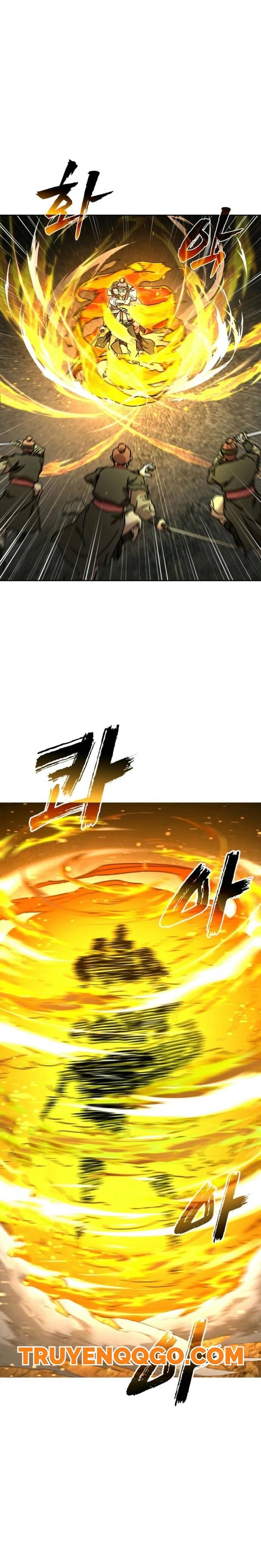 Thiên Ma Thần Giáo Phong Khởi Lạc Dương Chapter 14 - Trang 2