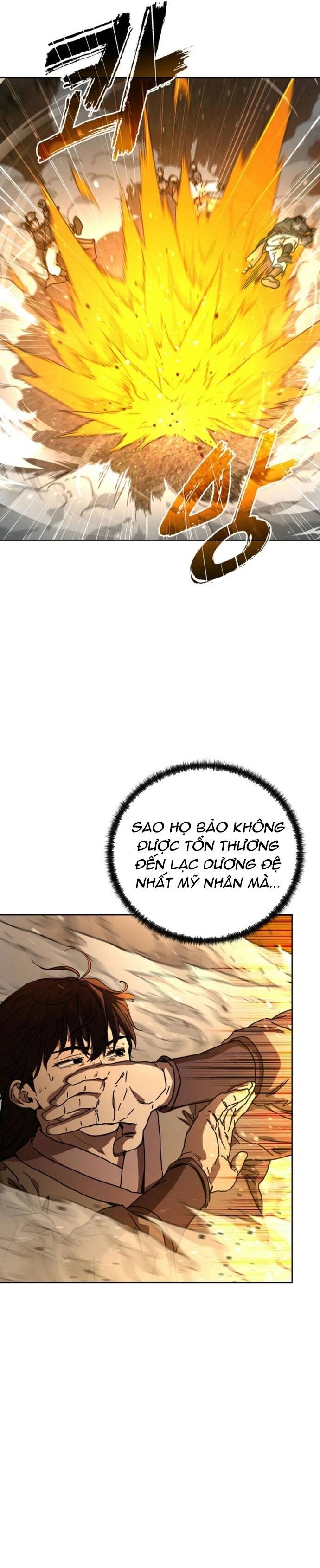 Thiên Ma Thần Giáo Phong Khởi Lạc Dương Chapter 14 - Trang 2