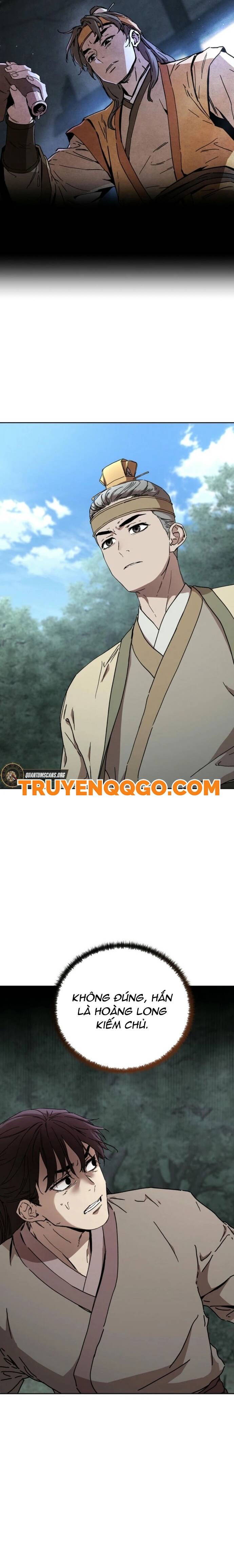 Thiên Ma Thần Giáo Phong Khởi Lạc Dương Chapter 14 - Trang 2