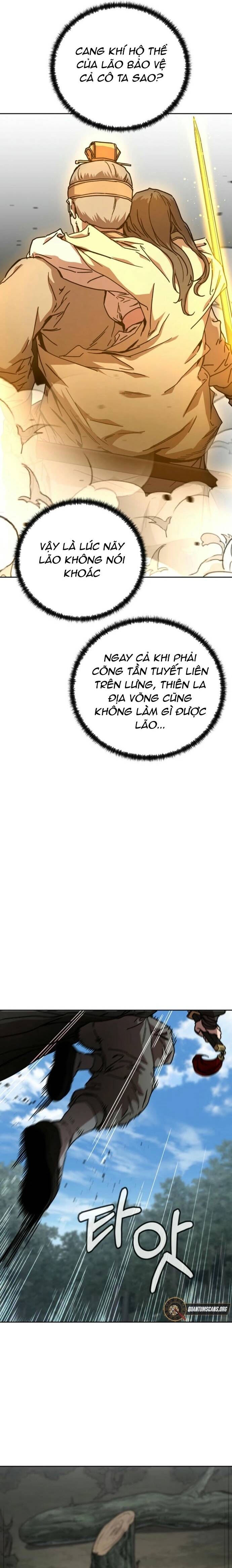 Thiên Ma Thần Giáo Phong Khởi Lạc Dương Chapter 14 - Trang 2