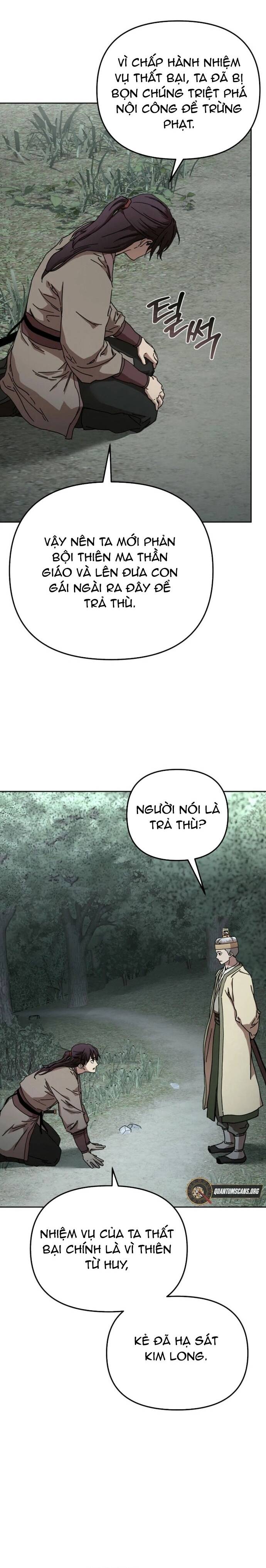 Thiên Ma Thần Giáo Phong Khởi Lạc Dương Chapter 14 - Trang 2