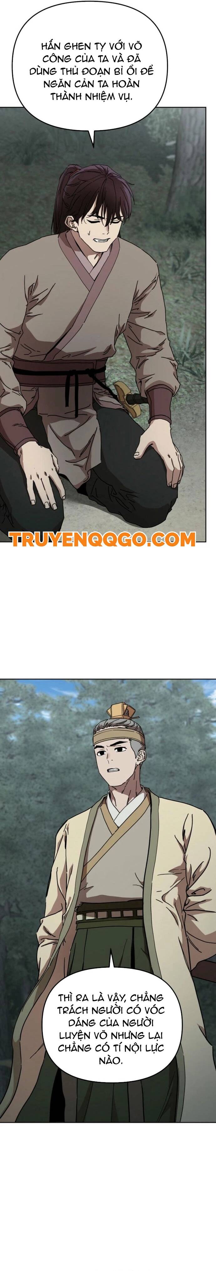 Thiên Ma Thần Giáo Phong Khởi Lạc Dương Chapter 14 - Trang 2