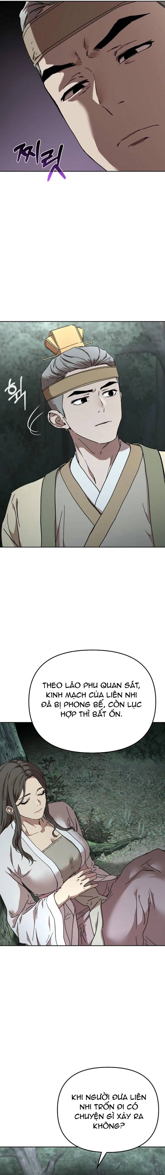 Thiên Ma Thần Giáo Phong Khởi Lạc Dương Chapter 14 - Trang 2