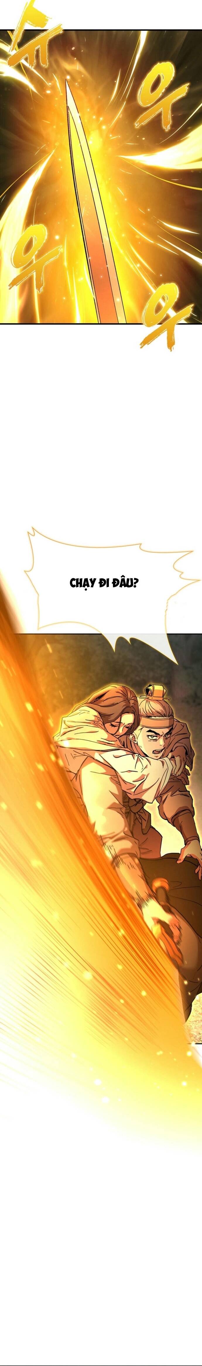 Thiên Ma Thần Giáo Phong Khởi Lạc Dương Chapter 15 - Trang 2