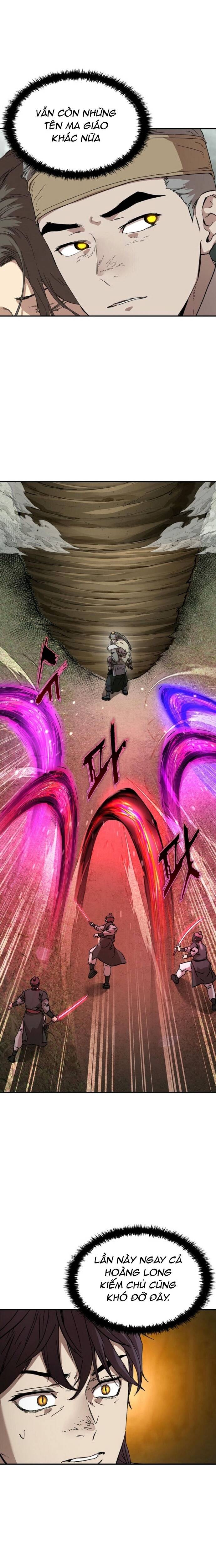 Thiên Ma Thần Giáo Phong Khởi Lạc Dương Chapter 15 - Trang 2