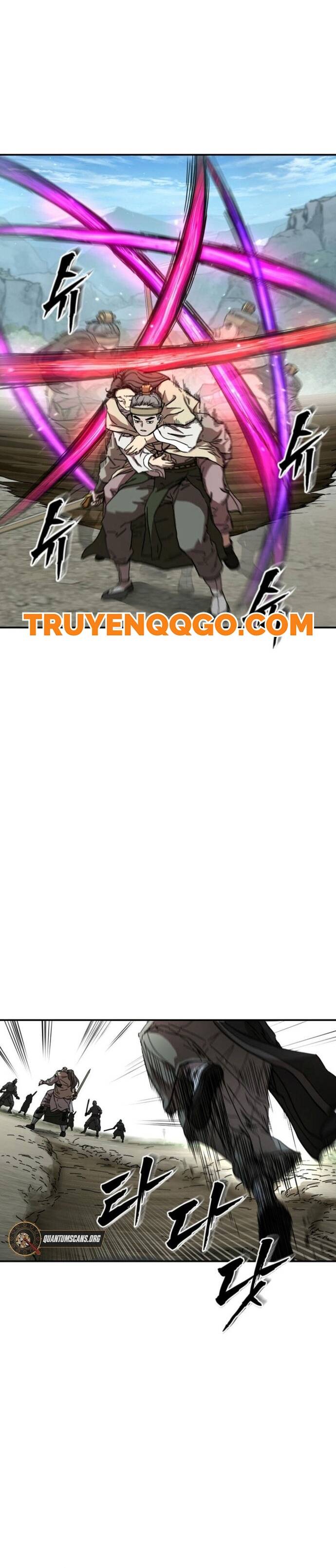 Thiên Ma Thần Giáo Phong Khởi Lạc Dương Chapter 15 - Trang 2