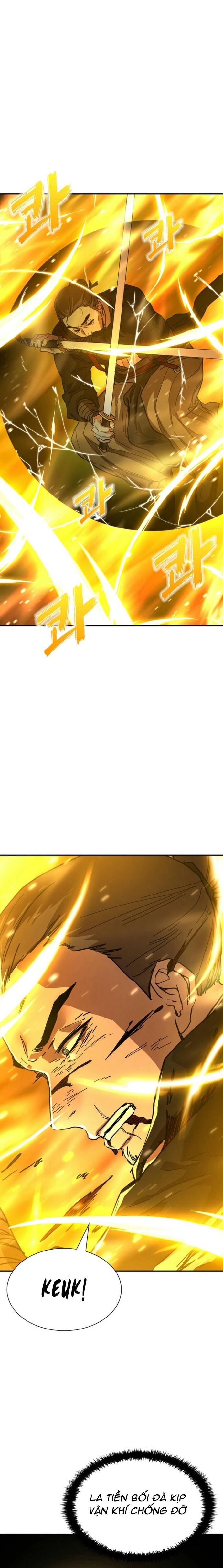 Thiên Ma Thần Giáo Phong Khởi Lạc Dương Chapter 15 - Trang 2