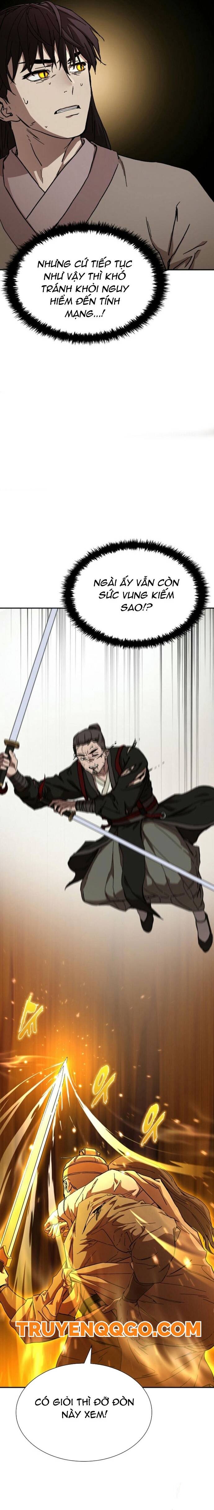 Thiên Ma Thần Giáo Phong Khởi Lạc Dương Chapter 15 - Trang 2