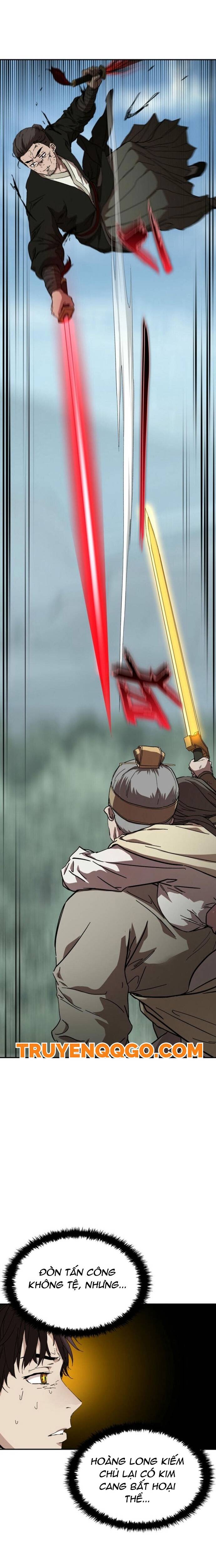 Thiên Ma Thần Giáo Phong Khởi Lạc Dương Chapter 15 - Trang 2