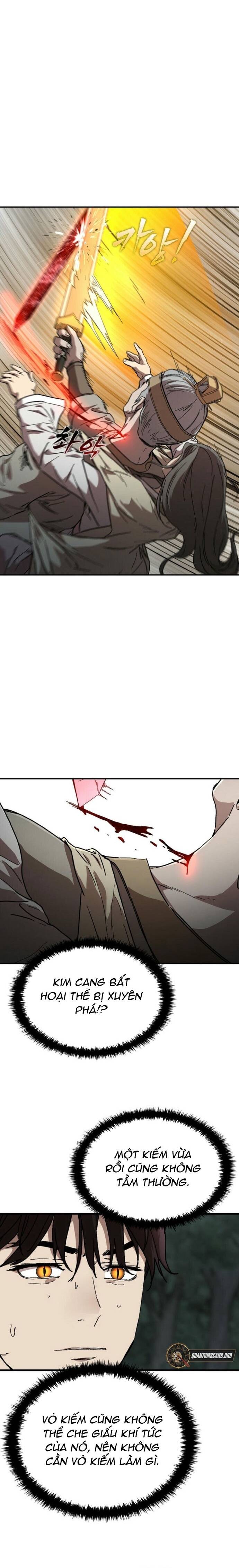 Thiên Ma Thần Giáo Phong Khởi Lạc Dương Chapter 15 - Trang 2