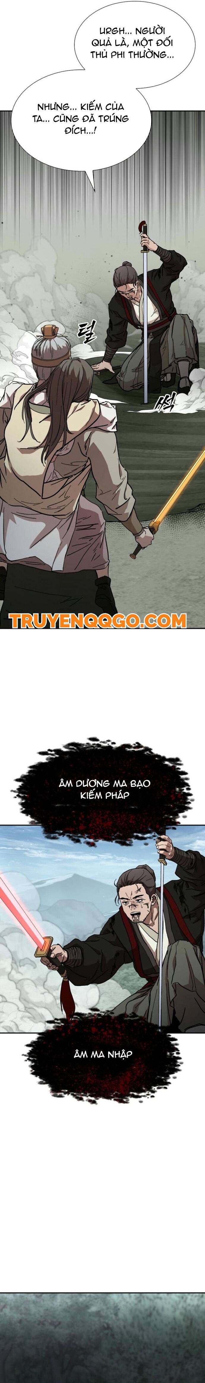 Thiên Ma Thần Giáo Phong Khởi Lạc Dương Chapter 15 - Trang 2