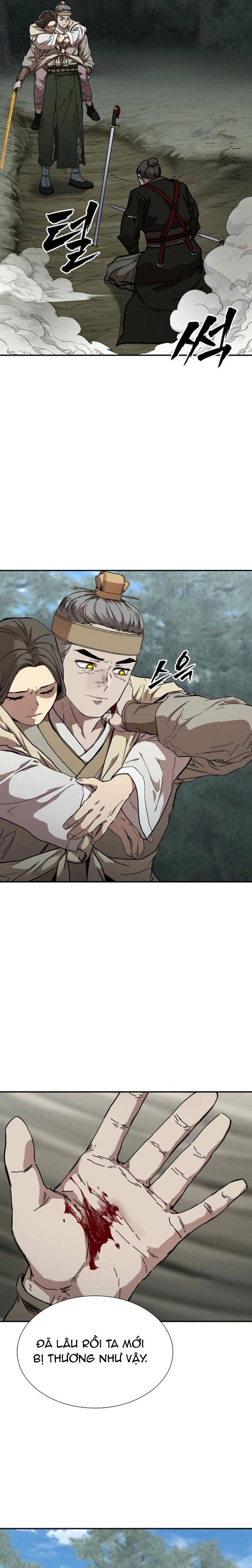 Thiên Ma Thần Giáo Phong Khởi Lạc Dương Chapter 15 - Trang 2