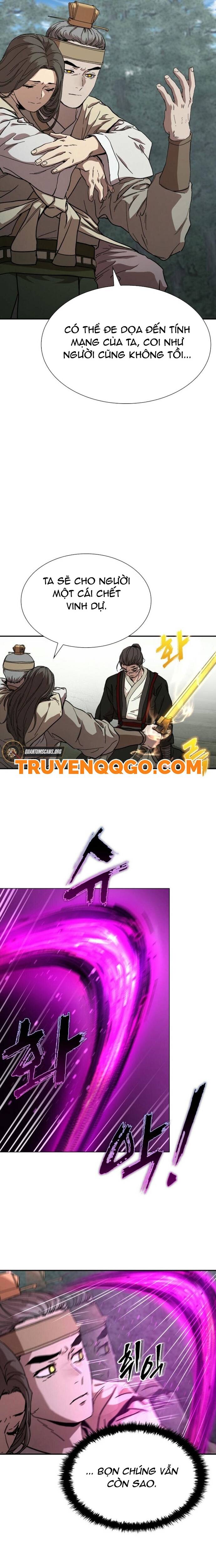 Thiên Ma Thần Giáo Phong Khởi Lạc Dương Chapter 15 - Trang 2