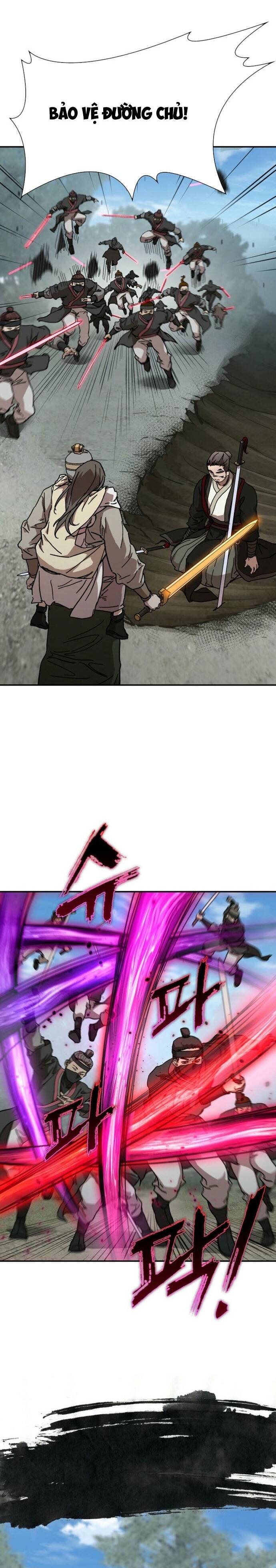 Thiên Ma Thần Giáo Phong Khởi Lạc Dương Chapter 15 - Trang 2