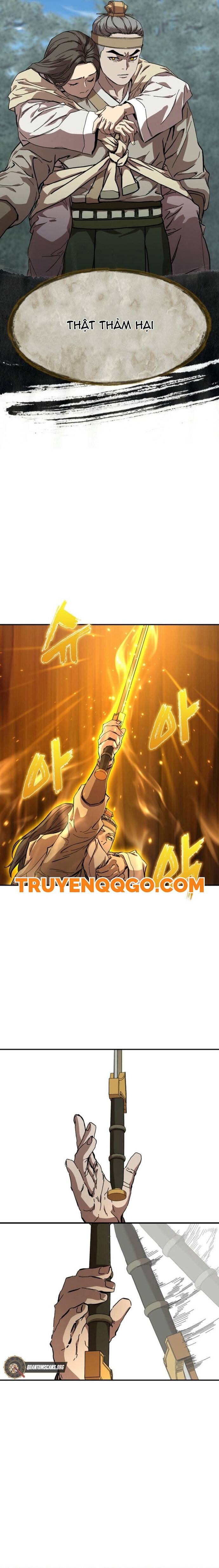 Thiên Ma Thần Giáo Phong Khởi Lạc Dương Chapter 15 - Trang 2