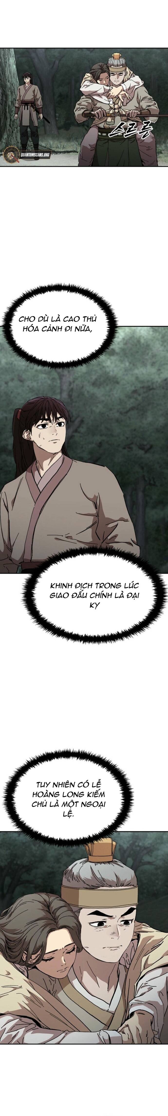 Thiên Ma Thần Giáo Phong Khởi Lạc Dương Chapter 15 - Trang 2