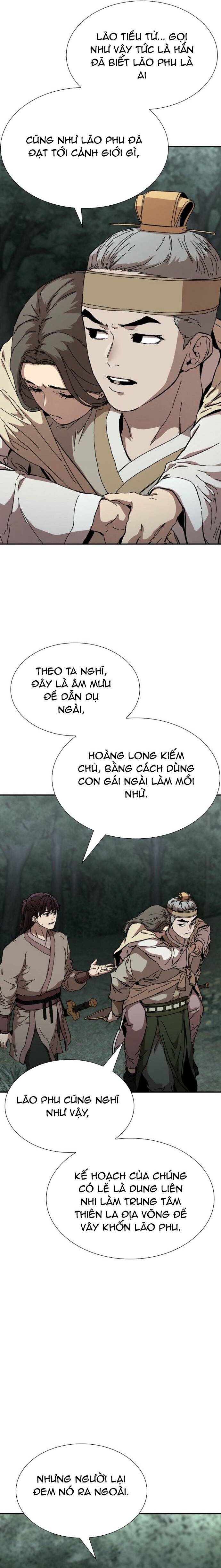 Thiên Ma Thần Giáo Phong Khởi Lạc Dương Chapter 15 - Trang 2