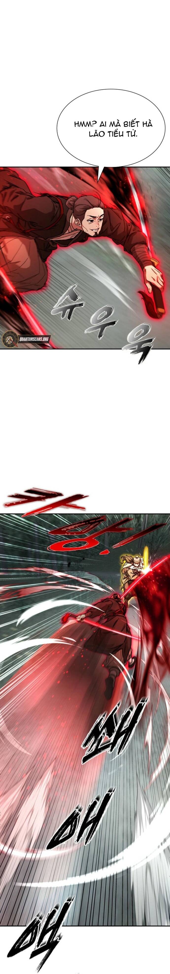 Thiên Ma Thần Giáo Phong Khởi Lạc Dương Chapter 15 - Trang 2