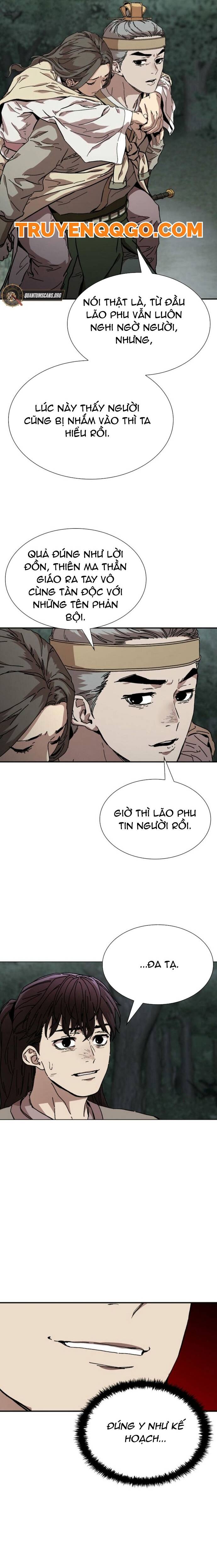 Thiên Ma Thần Giáo Phong Khởi Lạc Dương Chapter 15 - Trang 2