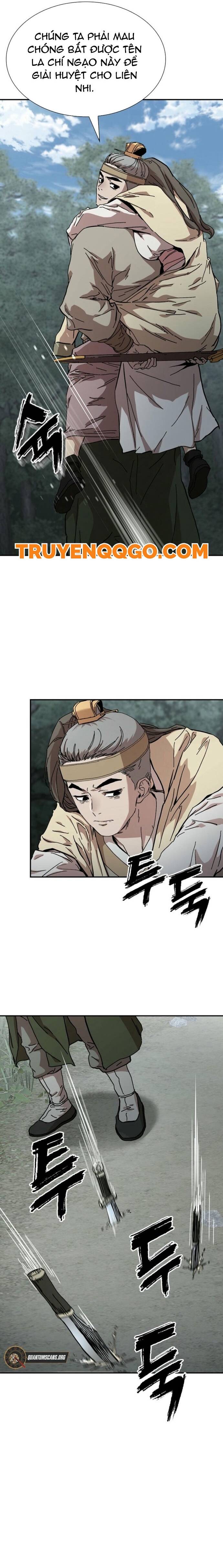 Thiên Ma Thần Giáo Phong Khởi Lạc Dương Chapter 15 - Trang 2