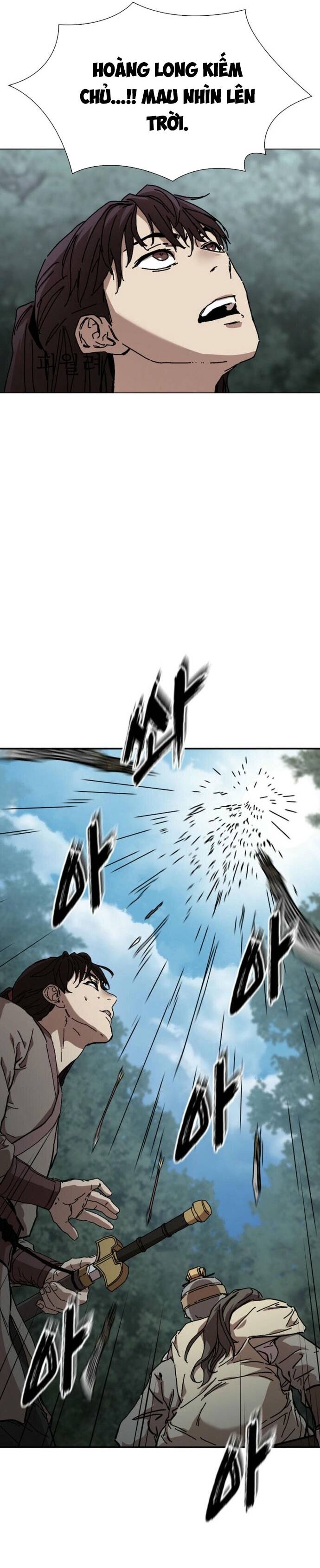 Thiên Ma Thần Giáo Phong Khởi Lạc Dương Chapter 15 - Trang 2