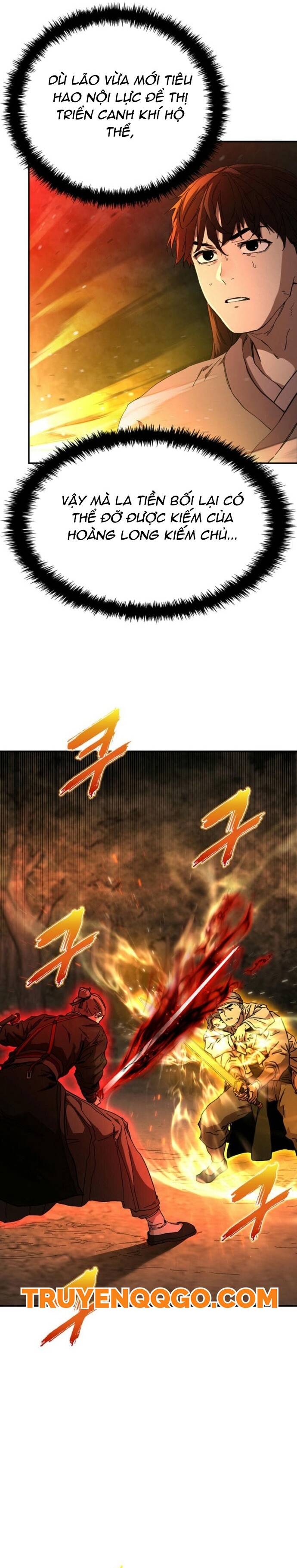 Thiên Ma Thần Giáo Phong Khởi Lạc Dương Chapter 15 - Trang 2