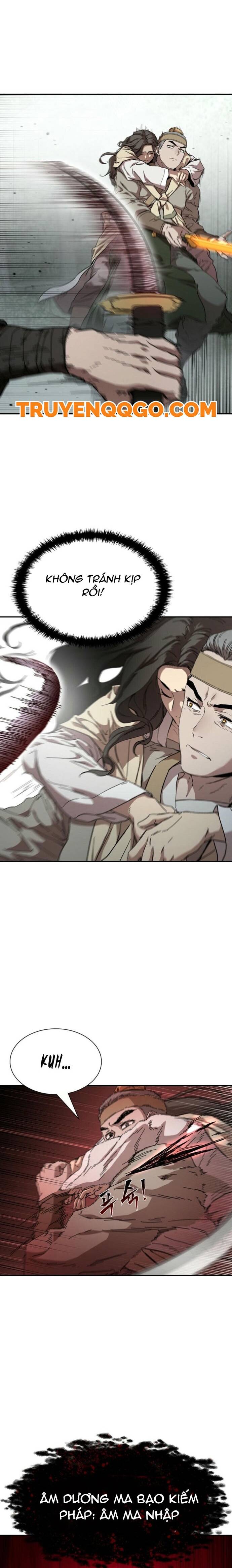 Thiên Ma Thần Giáo Phong Khởi Lạc Dương Chapter 15 - Trang 2