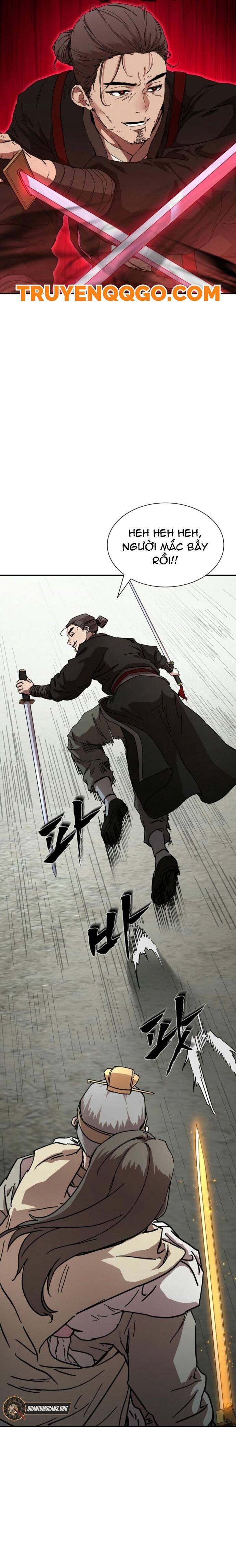 Thiên Ma Thần Giáo Phong Khởi Lạc Dương Chapter 15 - Trang 2