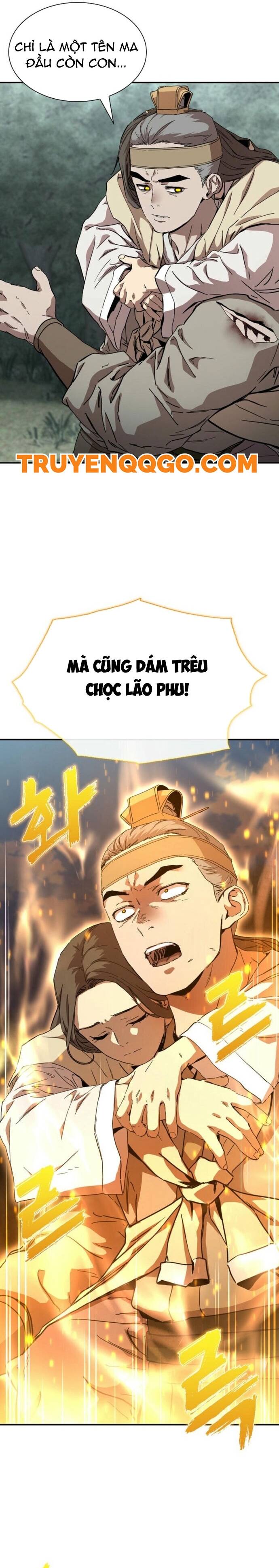 Thiên Ma Thần Giáo Phong Khởi Lạc Dương Chapter 15 - Trang 2
