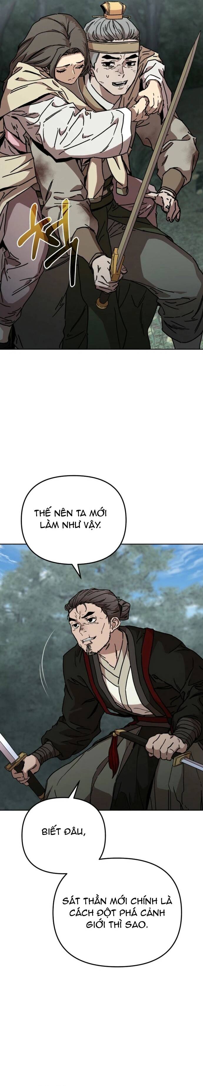 Thiên Ma Thần Giáo Phong Khởi Lạc Dương Chapter 16 - Trang 2