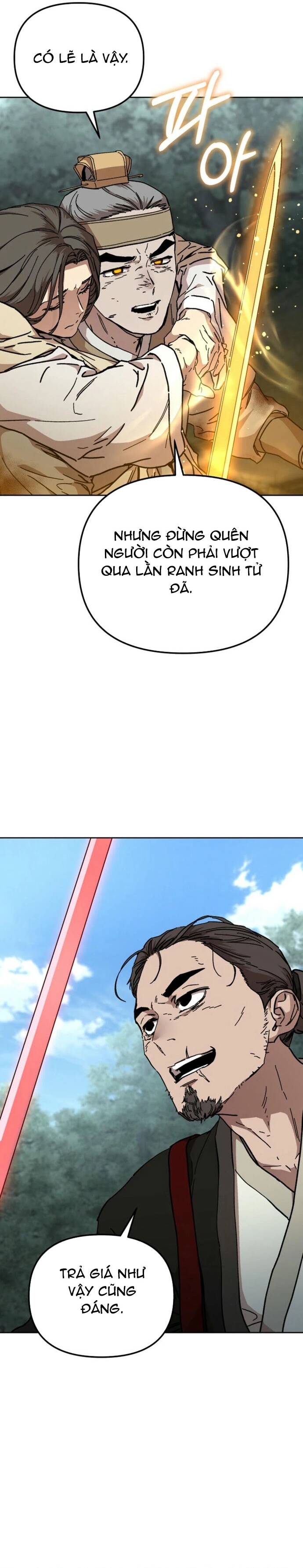 Thiên Ma Thần Giáo Phong Khởi Lạc Dương Chapter 16 - Trang 2