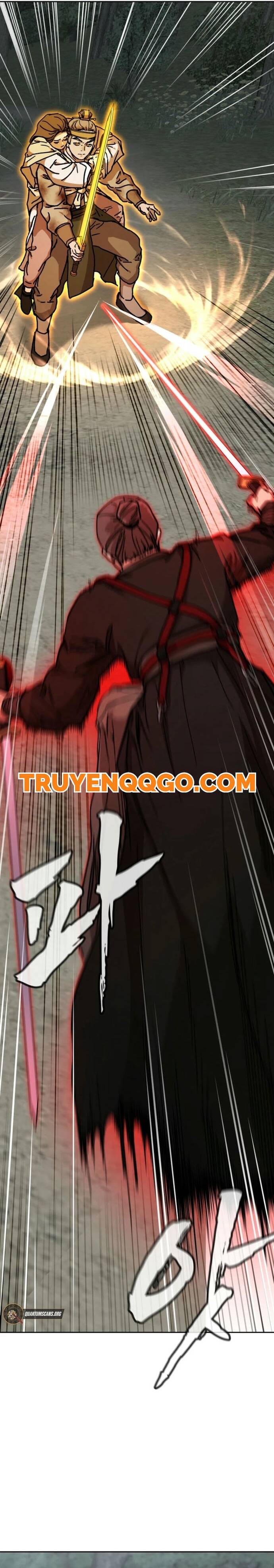 Thiên Ma Thần Giáo Phong Khởi Lạc Dương Chapter 16 - Trang 2