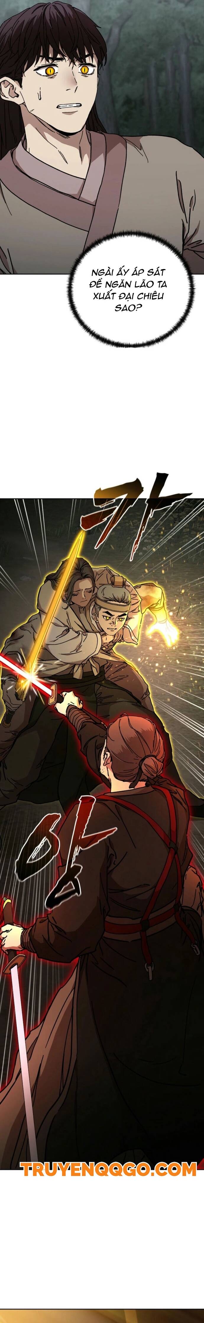 Thiên Ma Thần Giáo Phong Khởi Lạc Dương Chapter 16 - Trang 2