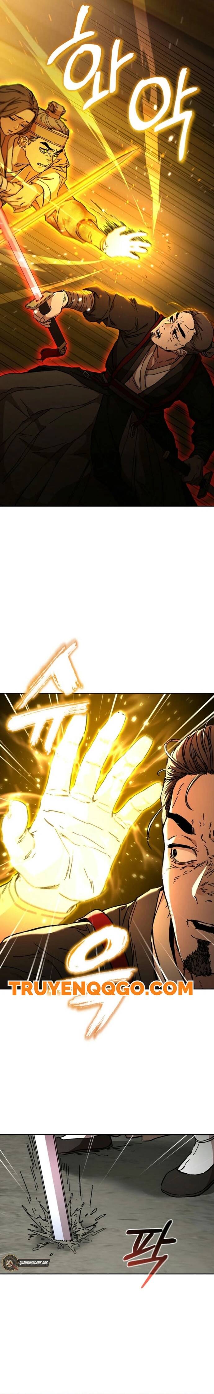 Thiên Ma Thần Giáo Phong Khởi Lạc Dương Chapter 16 - Trang 2