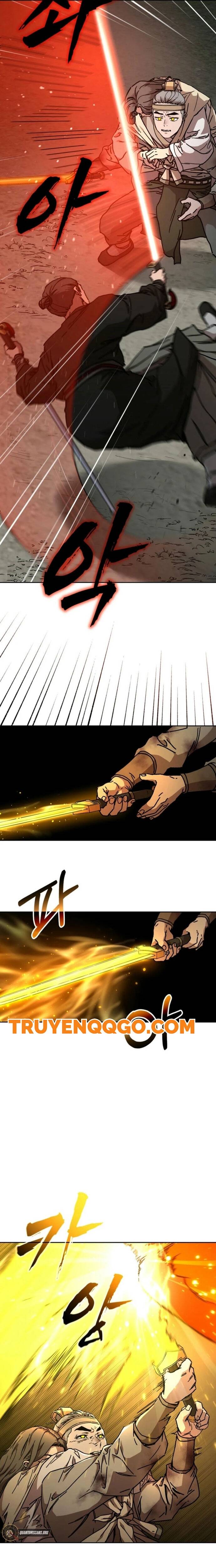 Thiên Ma Thần Giáo Phong Khởi Lạc Dương Chapter 16 - Trang 2