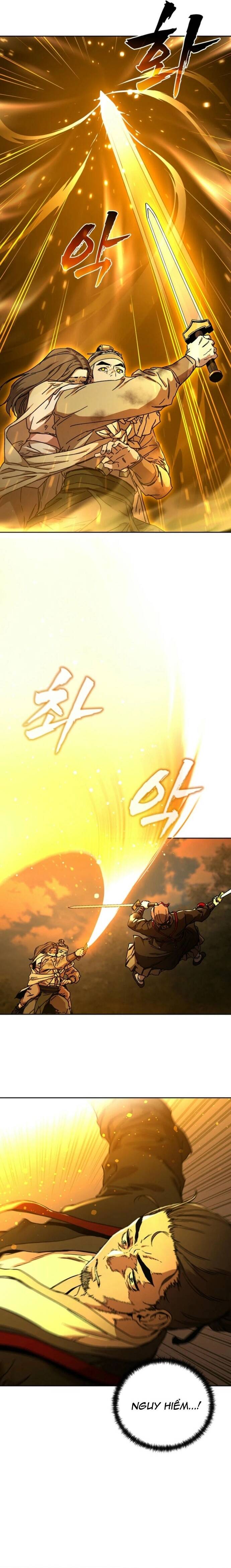 Thiên Ma Thần Giáo Phong Khởi Lạc Dương Chapter 16 - Trang 2