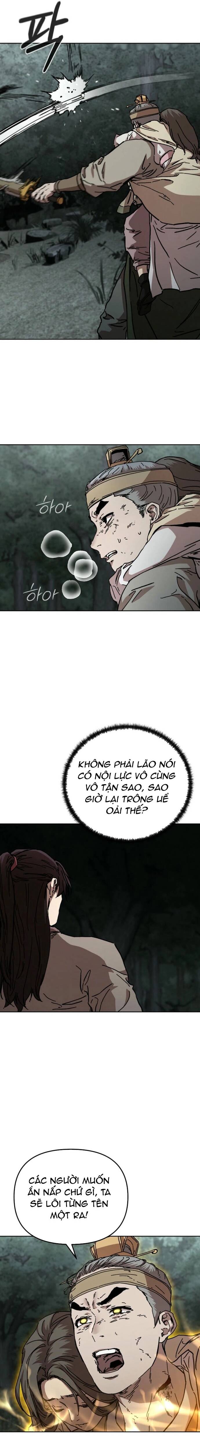 Thiên Ma Thần Giáo Phong Khởi Lạc Dương Chapter 16 - Trang 2