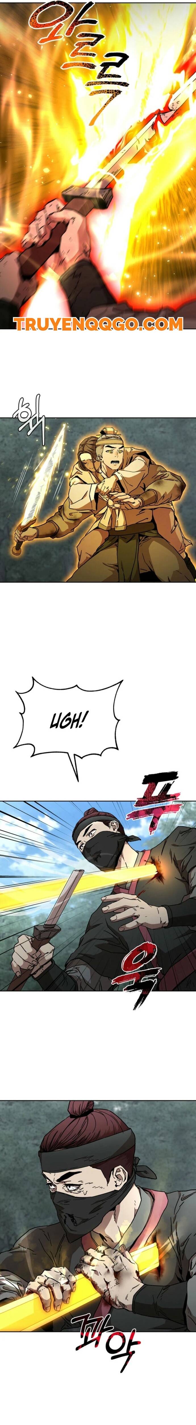 Thiên Ma Thần Giáo Phong Khởi Lạc Dương Chapter 16 - Trang 2