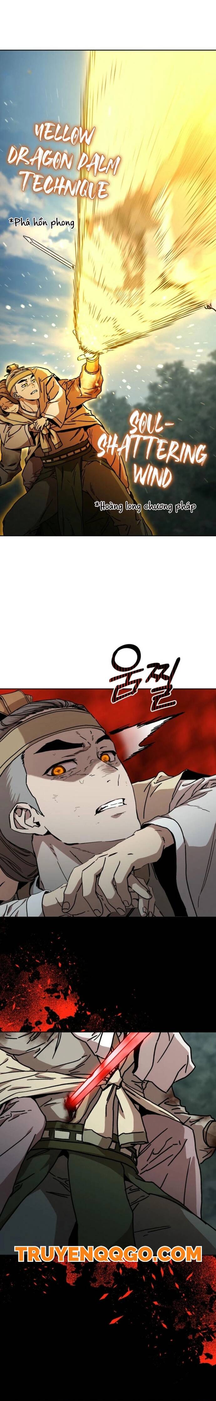 Thiên Ma Thần Giáo Phong Khởi Lạc Dương Chapter 16 - Trang 2