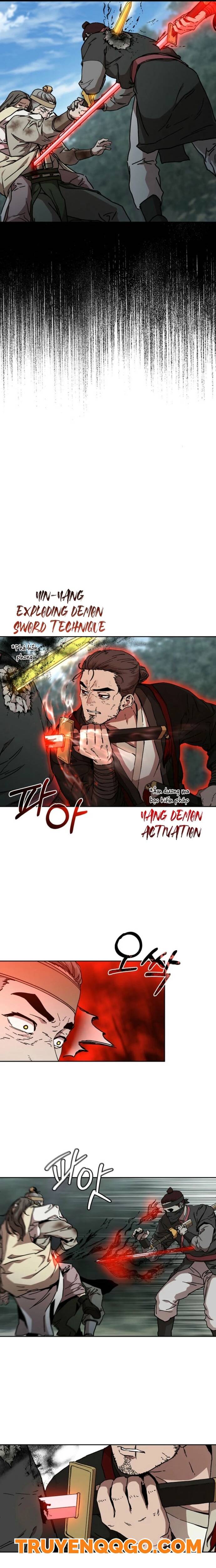 Thiên Ma Thần Giáo Phong Khởi Lạc Dương Chapter 16 - Trang 2