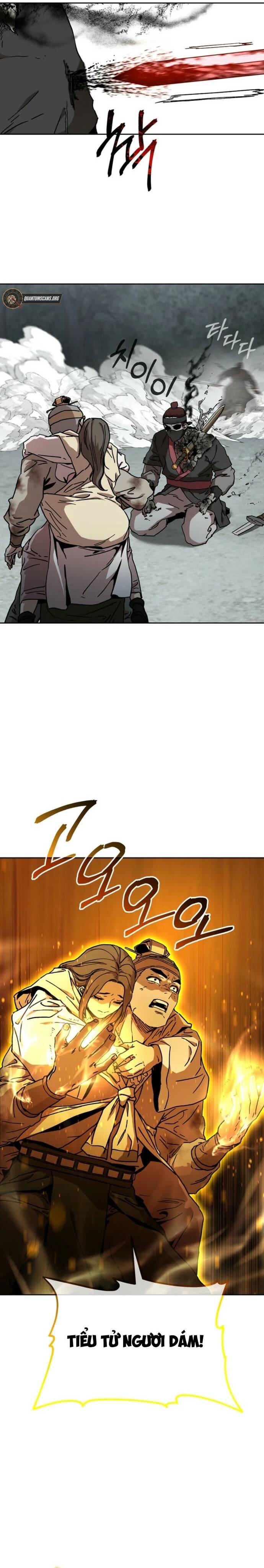 Thiên Ma Thần Giáo Phong Khởi Lạc Dương Chapter 16 - Trang 2