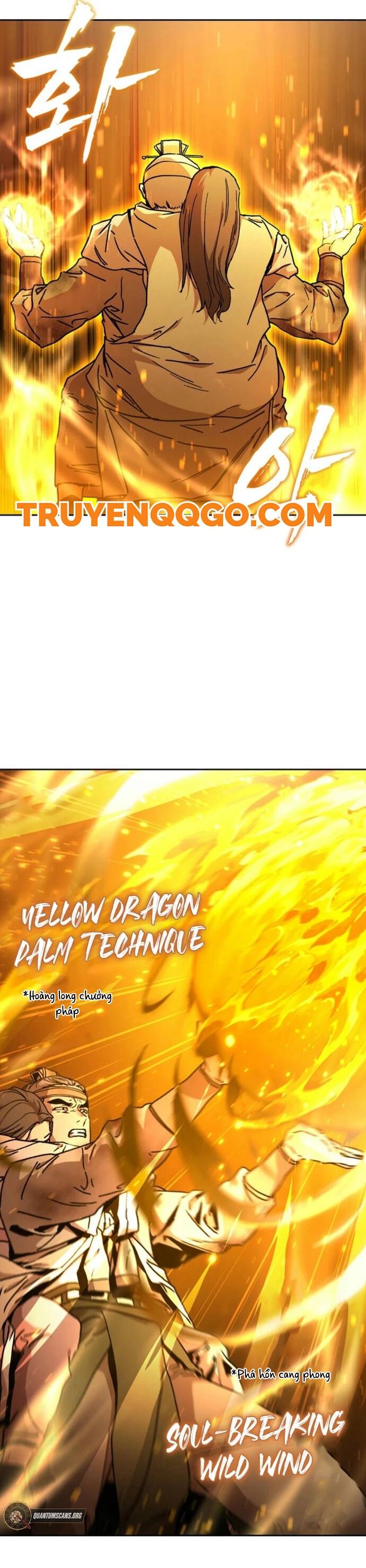 Thiên Ma Thần Giáo Phong Khởi Lạc Dương Chapter 16 - Trang 2