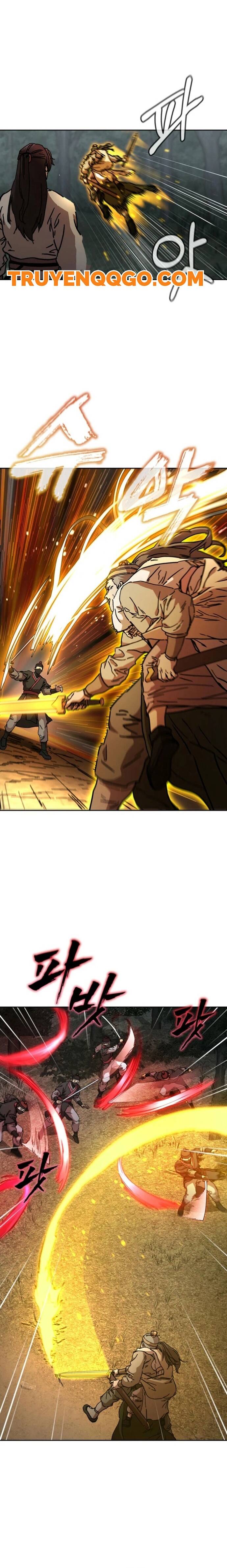 Thiên Ma Thần Giáo Phong Khởi Lạc Dương Chapter 16 - Trang 2